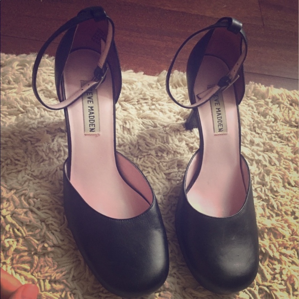 Vintage Steve Madden Gwendala Mary Janes